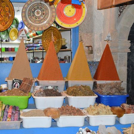 Riad Thais Essaouira Bagian luar foto