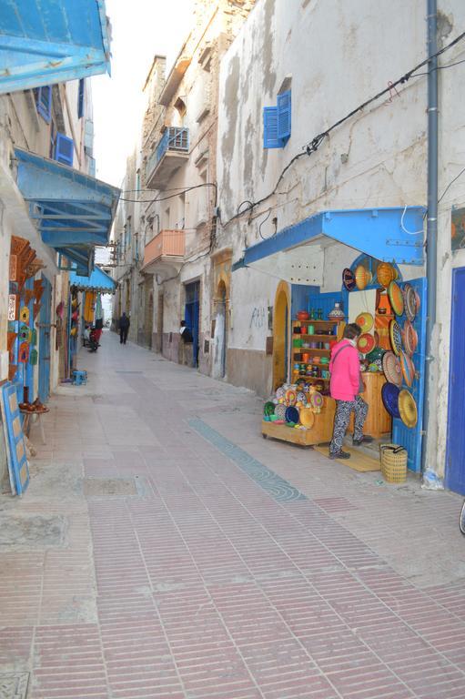 Riad Thais Essaouira Bagian luar foto