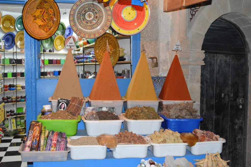 Riad Thais Essaouira Bagian luar foto