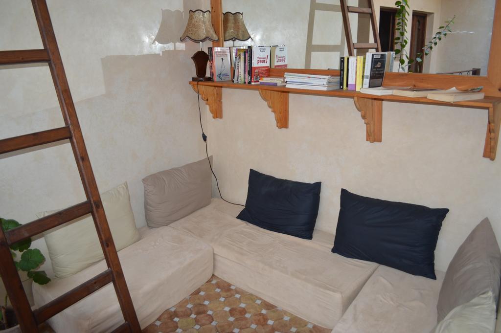 Riad Thais Essaouira Bagian luar foto