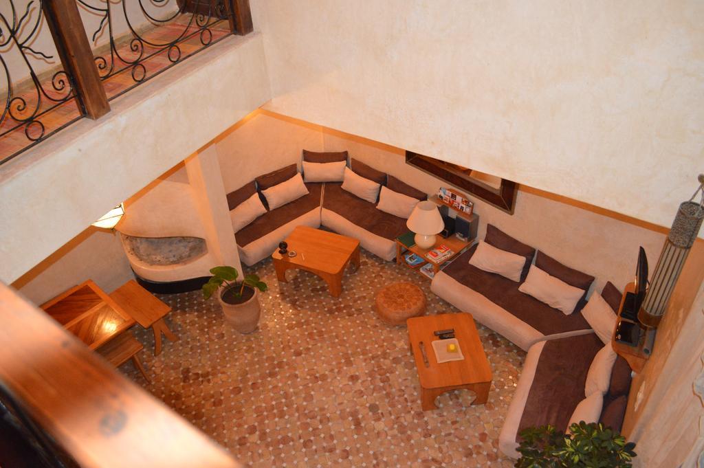 Riad Thais Essaouira Bagian luar foto