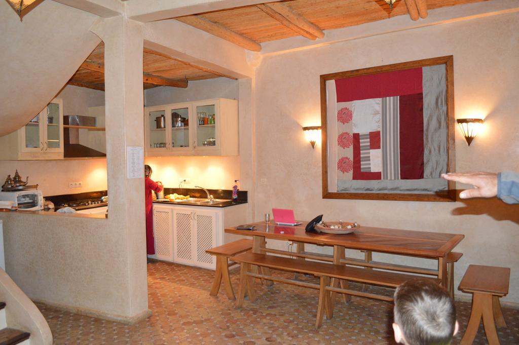 Riad Thais Essaouira Bagian luar foto