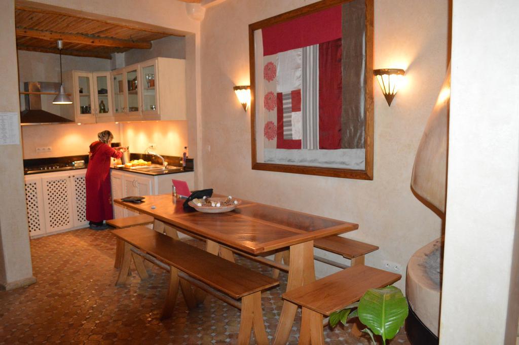 Riad Thais Essaouira Bagian luar foto