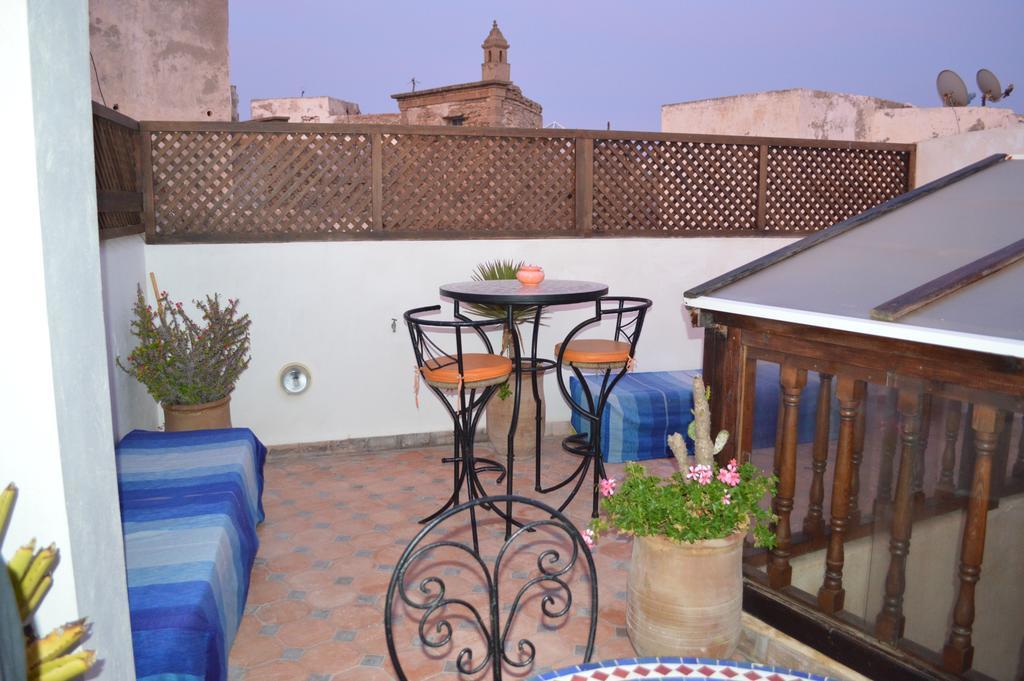 Riad Thais Essaouira Bagian luar foto