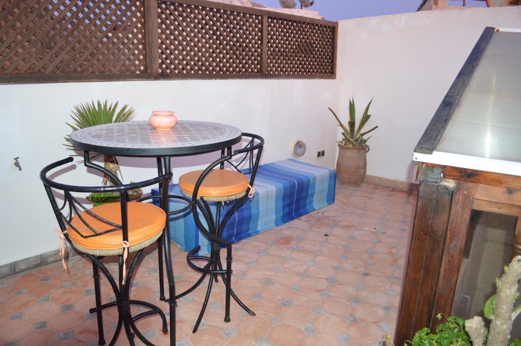 Riad Thais Essaouira Bagian luar foto