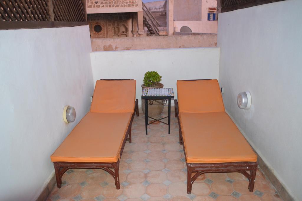 Riad Thais Essaouira Bagian luar foto
