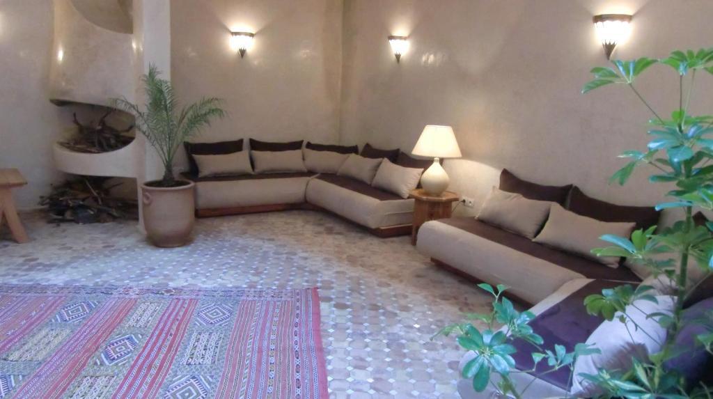 Riad Thais Essaouira Bagian luar foto