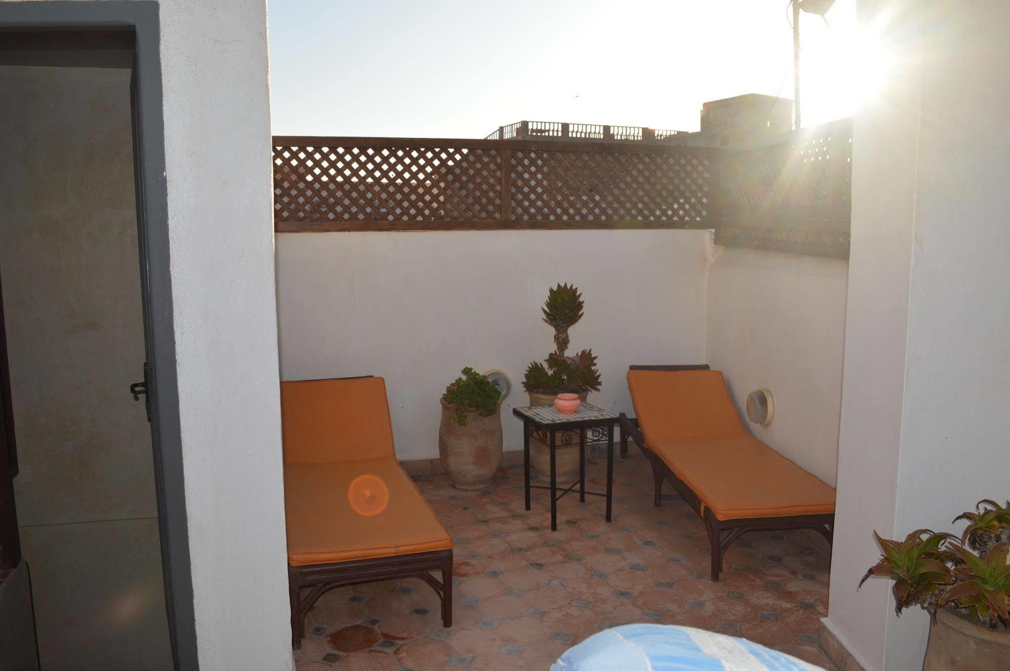 Riad Thais Essaouira Bagian luar foto