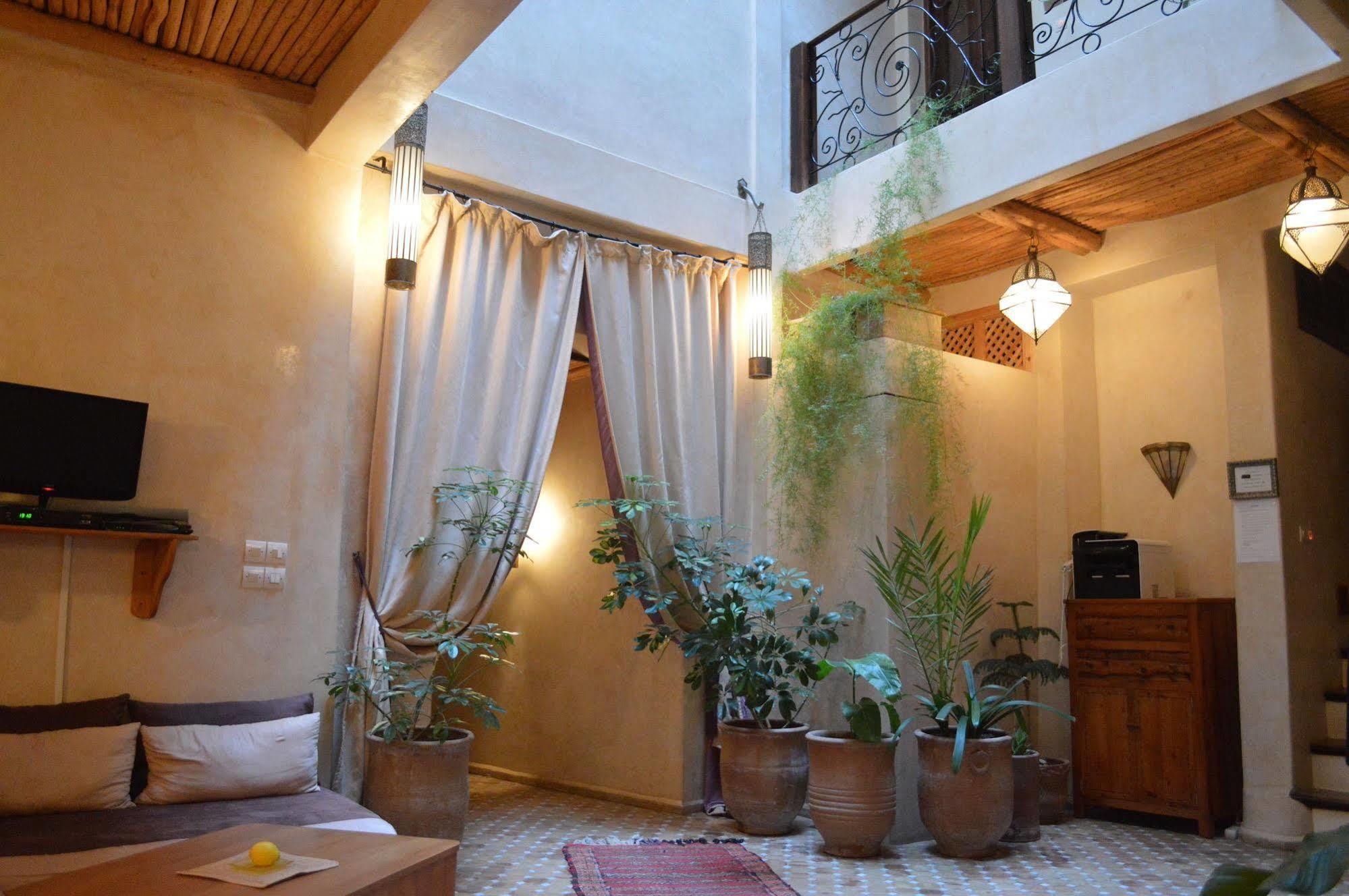 Riad Thais Essaouira Bagian luar foto