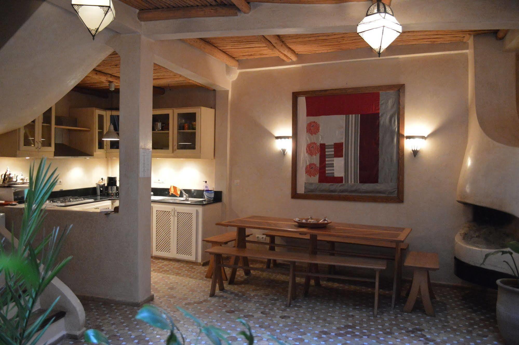 Riad Thais Essaouira Bagian luar foto