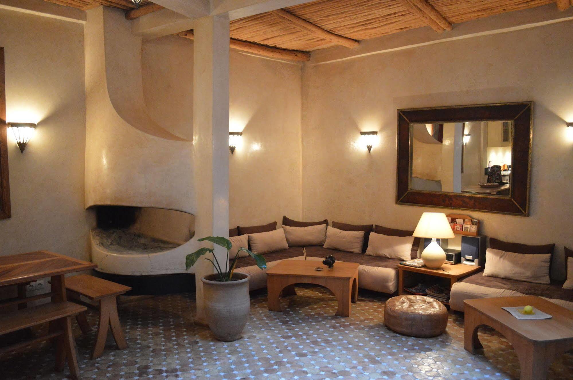 Riad Thais Essaouira Bagian luar foto