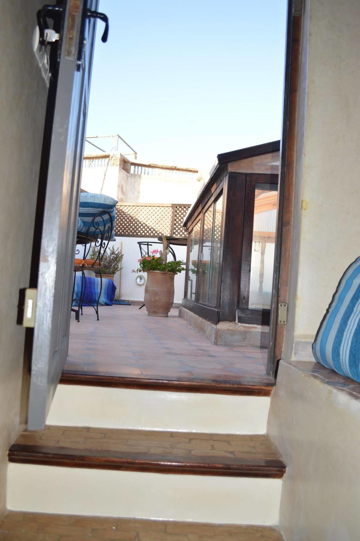 Riad Thais Essaouira Bagian luar foto