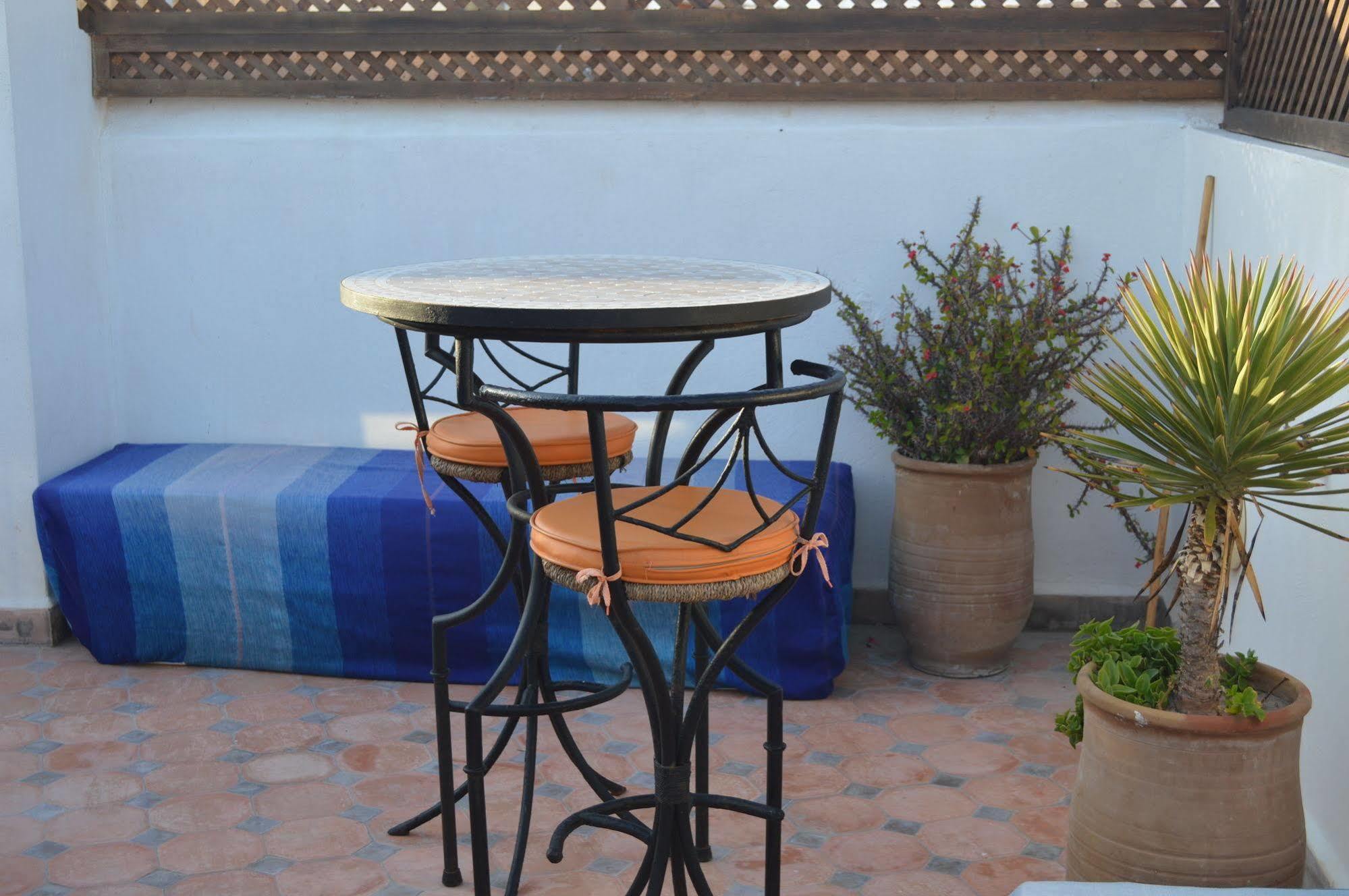 Riad Thais Essaouira Bagian luar foto