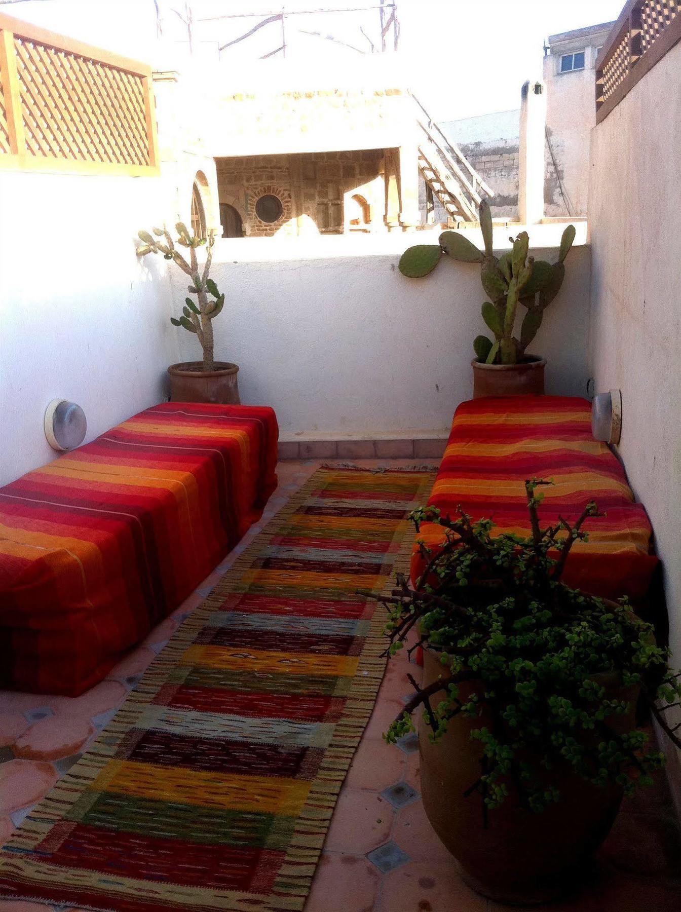 Riad Thais Essaouira Bagian luar foto