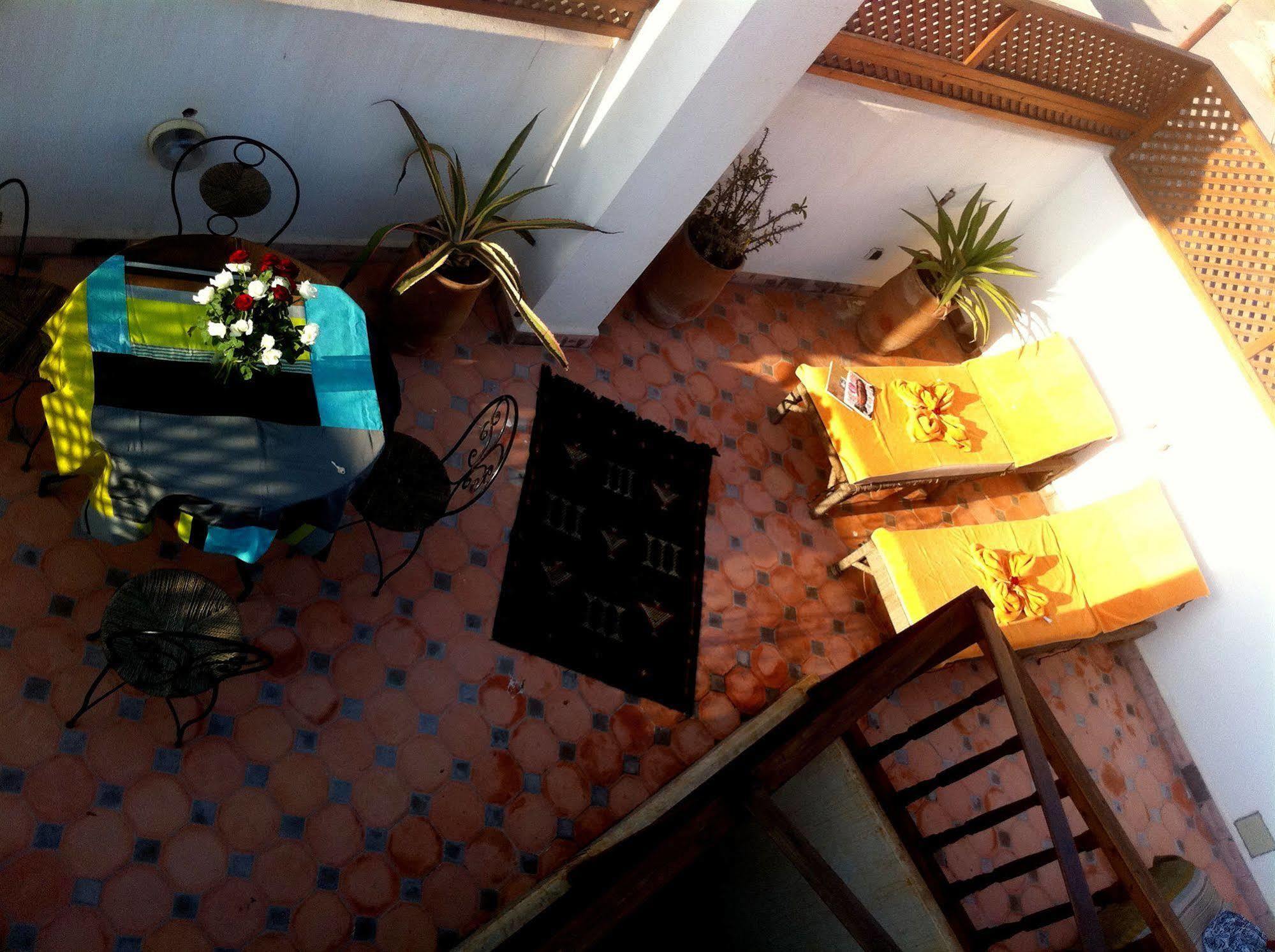 Riad Thais Essaouira Bagian luar foto